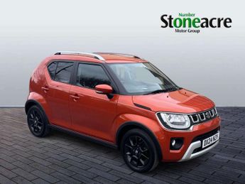 Suzuki Ignis 1.2 Dualjet 12V Hybrid SZ5 5dr