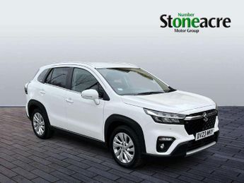 Suzuki S-Cross 1.4 Boosterjet 48V Hybrid Motion 5dr