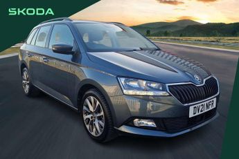 Skoda Fabia 1.0 TSI SE Drive 5dr DSG