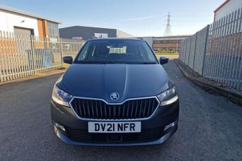 Skoda Fabia 1.0 TSI SE Drive 5dr DSG