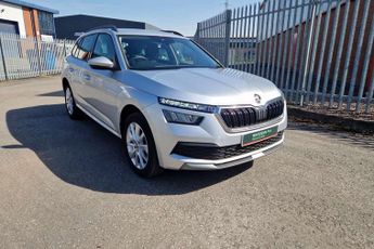 Skoda Kamiq 1.0 TSI 110 SE Drive 5dr DSG
