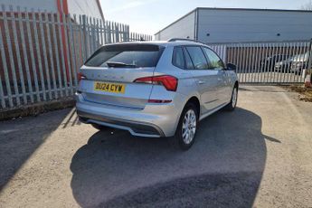 Skoda Kamiq 1.0 TSI 110 SE Drive 5dr DSG