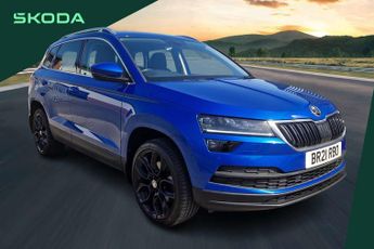 Skoda Karoq 1.0 TSI 110 SE L 5dr