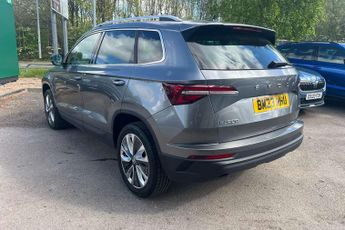 Skoda Karoq 2.0 TDI [150] SE L 4x4 5dr DSG