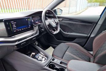 Skoda Octavia 2.0 TSI vRS 5dr DSG