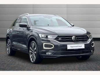 Volkswagen T-Roc 1.5 TSI EVO R-Line 5dr DSG