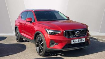 Volvo XC40 2.0 B4P Ultra Dark 5dr Auto
