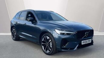 Volvo XC60 2.0 T8 [455] PHEV Ultra Dark 5dr AWD Geartronic