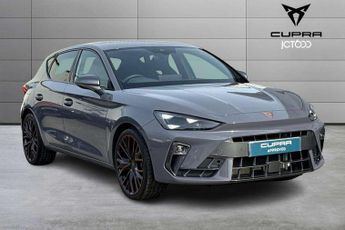 Cupra Leon 1.5 eTSI 150 V3 5dr DSG