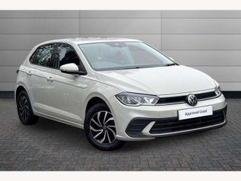 Volkswagen Polo 1.0 TSI Life 5dr