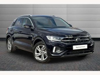Volkswagen T-Roc 1.5 TSI R-Line 5dr