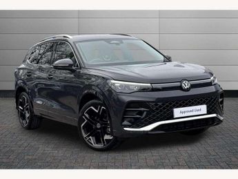 Volkswagen Tiguan 1.5 eTSI 150 R-Line 5dr DSG