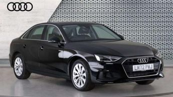 Audi A4 35 TFSI Technik 4dr S Tronic