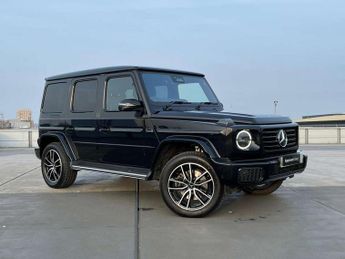 Mercedes G Class G450d AMG Line Premium Plus 5dr 9G-Tronic