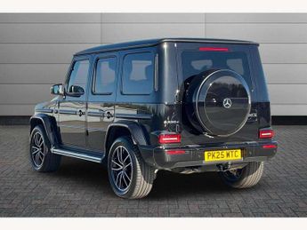 Mercedes-Benz G-Class G450d AMG Line Premium Plus 5dr 9G-Tronic