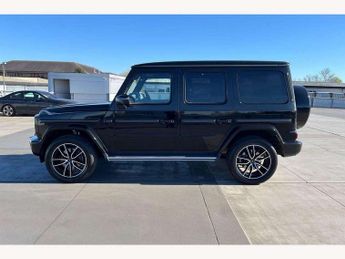 Mercedes-Benz G-Class G450d AMG Line Premium Plus 5dr 9G-Tronic