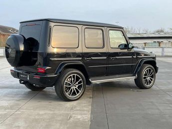 Mercedes-Benz G-Class G450d AMG Line Premium Plus 5dr 9G-Tronic