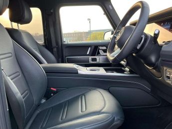 Mercedes-Benz G-Class G450d AMG Line Premium Plus 5dr 9G-Tronic