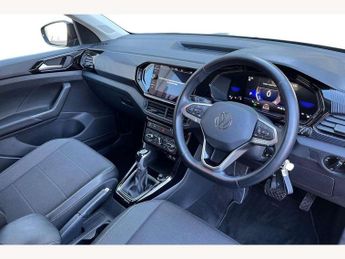 Volkswagen T-Cross 1.0 TSI 110 Black Edition 5dr DSG