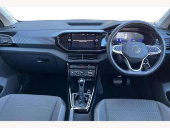 Volkswagen T-Cross 1.0 TSI 110 Black Edition 5dr DSG