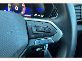 Volkswagen T-Cross 1.0 TSI 110 Black Edition 5dr DSG