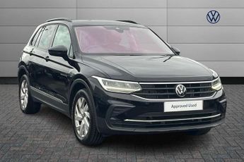 Volkswagen Tiguan 1.5 TSI 150 Life 5dr DSG