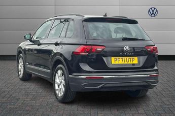 Volkswagen Tiguan 1.5 TSI 150 Life 5dr DSG