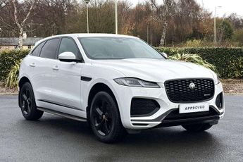 Jaguar F-Pace 2.0 D200 R-Dynamic S 5dr Auto AWD
