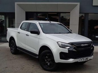 Isuzu Rodeo 1.9 V-Cross Double Cab 4x4 Auto