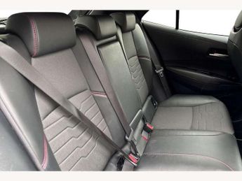 Toyota Corolla 2.0 VVT-i Hybrid Excel 5dr CVT