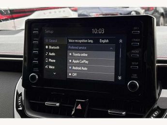 Toyota Corolla 2.0 VVT-i Hybrid Excel 5dr CVT