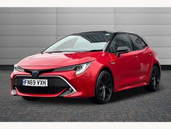 Toyota Corolla 2.0 VVT-i Hybrid Excel 5dr CVT