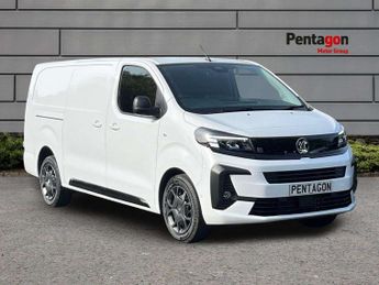 Vauxhall Vivaro 2.2 Turbo D 150 Pro H1 Van