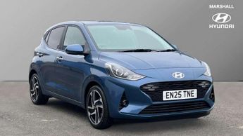 Hyundai I10 1.2 [79] Premium 5dr Auto [Nav]