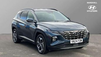 Hyundai Tucson 1.6 TGDi Hybrid 230 Premium 5dr 2WD Auto