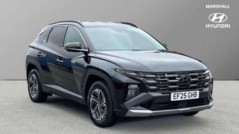 Hyundai Tucson 1.6T Hybrid Advance 5dr Auto