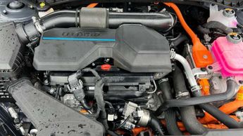 Hyundai Tucson 1.6T Hybrid Advance 5dr Auto