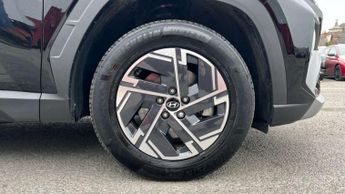 Hyundai Tucson 1.6T Hybrid Advance 5dr Auto