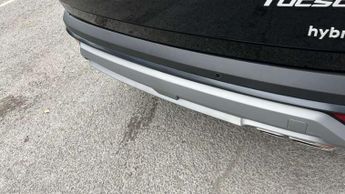 Hyundai Tucson 1.6T Hybrid Advance 5dr Auto