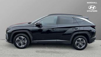 Hyundai Tucson 1.6T Hybrid Advance 5dr Auto