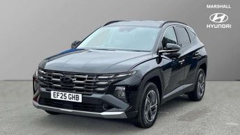 Hyundai Tucson 1.6T Hybrid Advance 5dr Auto