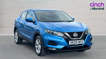 Nissan Qashqai 1.3 DiG-T Acenta Premium 5dr