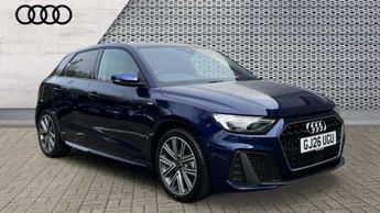Audi A1 30 TFSI S Line 5dr S Tronic