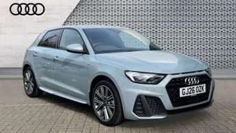 Audi A1 35 TFSI S Line 5dr S Tronic