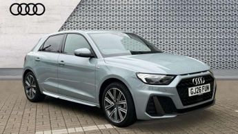 Audi A1 35 TFSI S Line 5dr S Tronic