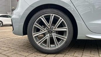 Audi A1 35 TFSI S Line 5dr S Tronic