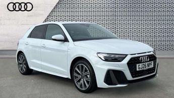 Audi A1 35 TFSI S Line 5dr S Tronic