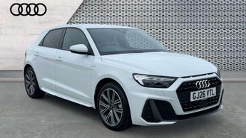 Audi A1 35 TFSI S Line 5dr S Tronic