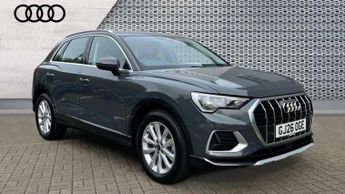 Audi Q3 35 TFSI Sport 5dr S Tronic