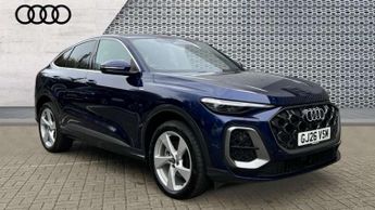 Audi Q5 2.0 TFSI Quattro S Line 5dr S Tronic